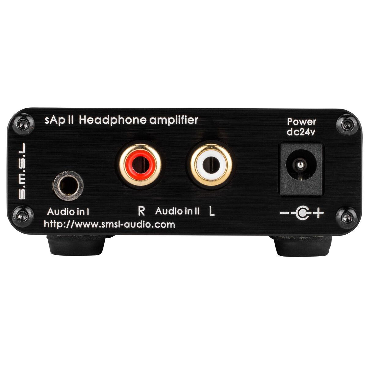 SMSL SAP II Pro TPA6120A2 Headphone Amplifier